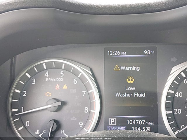 JN1EV7AP0JM358109 Infiniti Q50 3.0t Luxe