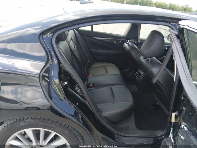 JN1EV7AP0JM358109 Infiniti Q50 3.0t Luxe