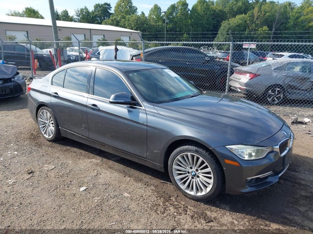 Aukcja sprzedaży 2013 Bmw Activehybrid 3, vin: WBA3F9C56DF145261, numer aukcji: 45958812