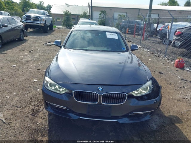 Aukcja sprzedaży 2013 Bmw Activehybrid 3, vin: WBA3F9C56DF145261, numer aukcji: 45958812