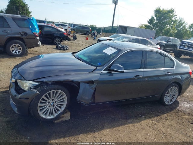Aukcja sprzedaży 2013 Bmw Activehybrid 3, vin: WBA3F9C56DF145261, numer aukcji: 45958812