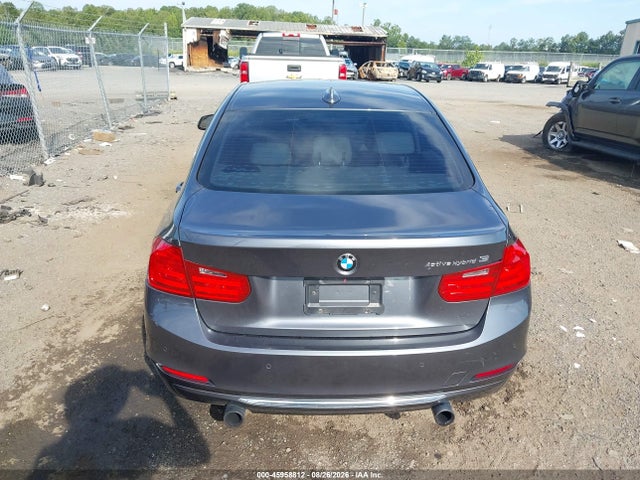 Aukcja sprzedaży 2013 Bmw Activehybrid 3, vin: WBA3F9C56DF145261, numer aukcji: 45958812