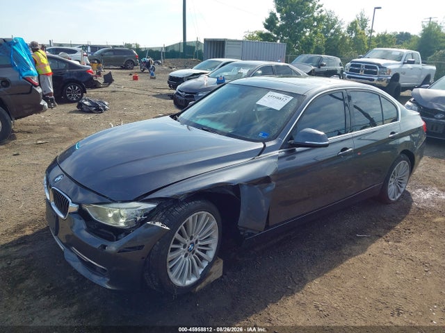 Aukcja sprzedaży 2013 Bmw Activehybrid 3, vin: WBA3F9C56DF145261, numer aukcji: 45958812