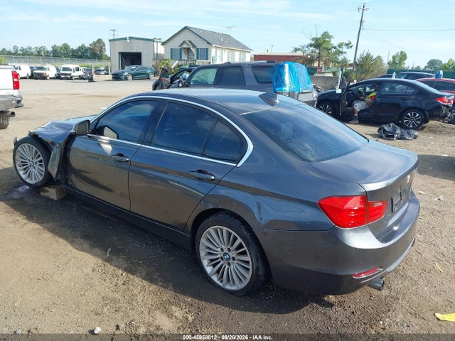 Aukcja sprzedaży 2013 Bmw Activehybrid 3, vin: WBA3F9C56DF145261, numer aukcji: 45958812