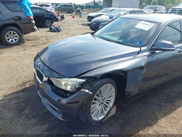 Aukcja sprzedaży 2013 Bmw Activehybrid 3, vin: WBA3F9C56DF145261, numer aukcji: 45958812