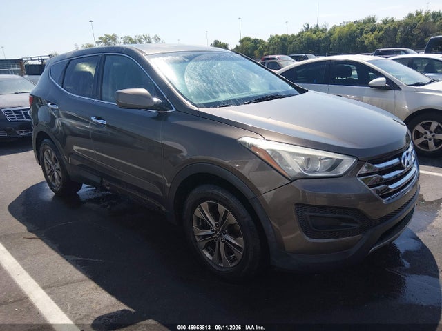 Auction sale of the 2014 Hyundai Santa Fe Sport 2.4l, vin: 5XYZTDLB3EG132237, lot number: 45958813