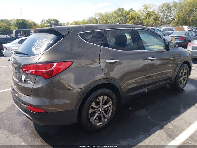 2014 Hyundai Santa Fe Sport 2.4l მანქანა იყიდება აუქციონზე, vin: 5XYZTDLB3EG132237, აუქციონის ნომერი: 45958813