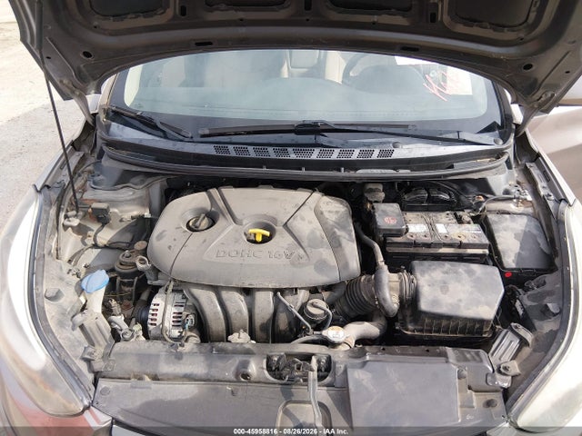 Hyundai ELANTRA SE 2016 5NPDH4AE7GH669407 Image 10