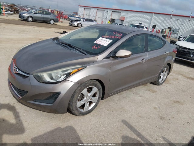 Hyundai ELANTRA SE 2016 5NPDH4AE7GH669407 Image 2