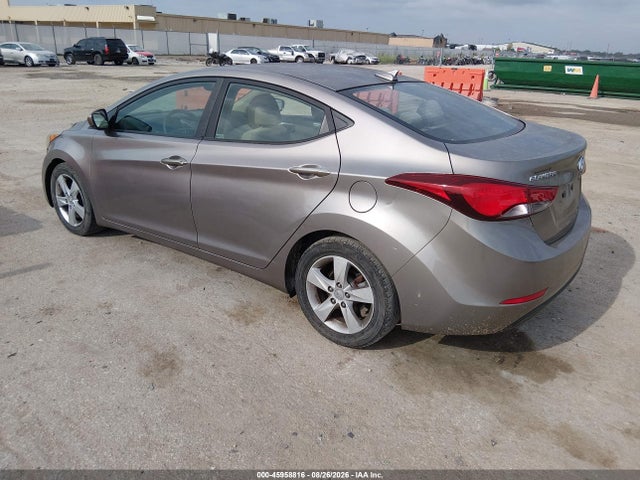 Hyundai ELANTRA SE 2016 5NPDH4AE7GH669407 Image 3