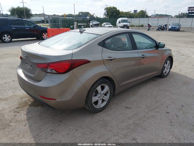 Hyundai ELANTRA SE 2016 5NPDH4AE7GH669407 Image 4