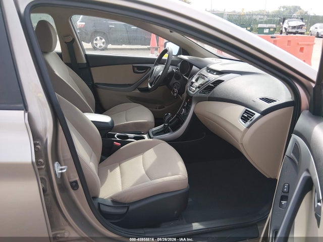 Hyundai ELANTRA SE 2016 5NPDH4AE7GH669407 Image 5