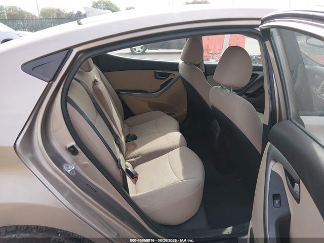Hyundai ELANTRA SE 2016 5NPDH4AE7GH669407 Image 8