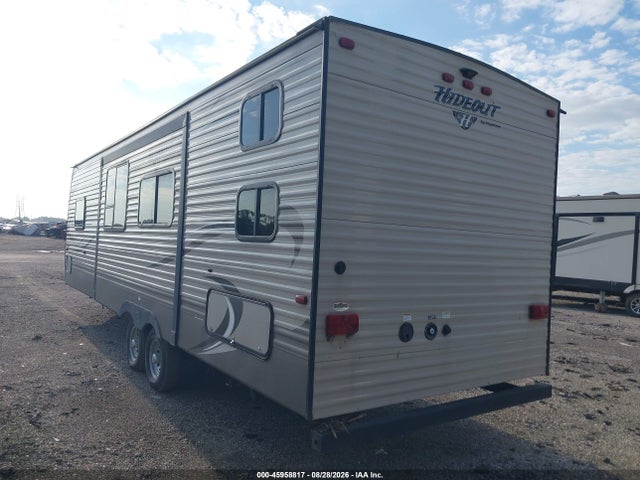 Keystone Rv Other 2018 4YDT28B27J7240530 Image 3