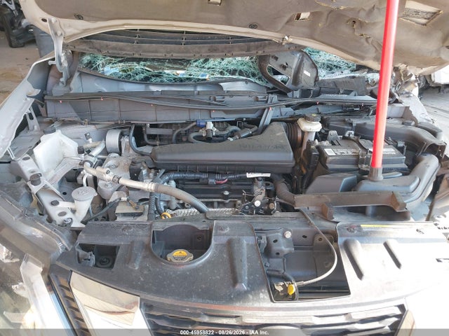 45958822 :رقم المزاد ، 5N1AT2MVXLC744796 vin ، 2020 Nissan Rogue Sl Intelligent Awd مزاد بيع