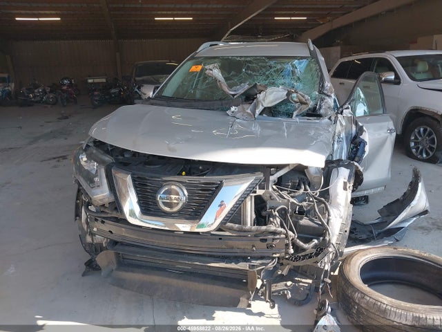 45958822 :رقم المزاد ، 5N1AT2MVXLC744796 vin ، 2020 Nissan Rogue Sl Intelligent Awd مزاد بيع
