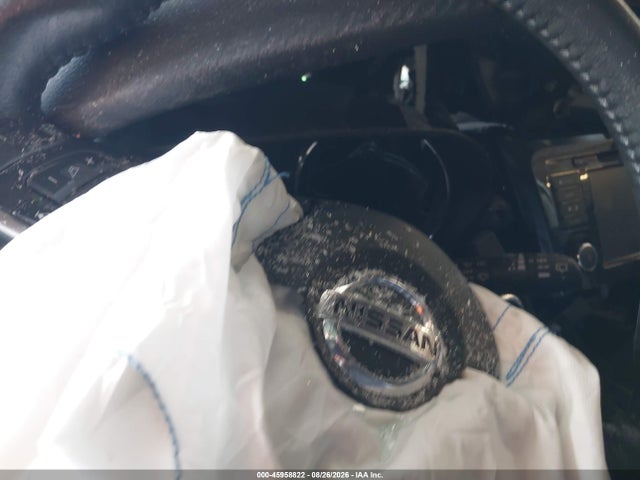 45958822 :رقم المزاد ، 5N1AT2MVXLC744796 vin ، 2020 Nissan Rogue Sl Intelligent Awd مزاد بيع