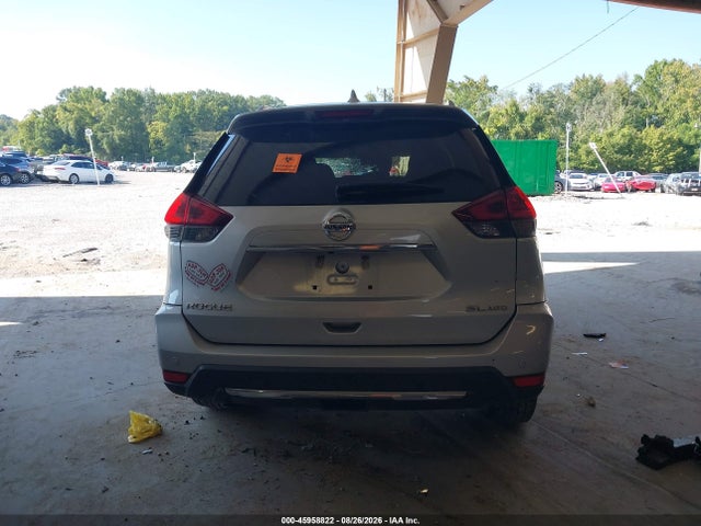 45958822 :رقم المزاد ، 5N1AT2MVXLC744796 vin ، 2020 Nissan Rogue Sl Intelligent Awd مزاد بيع