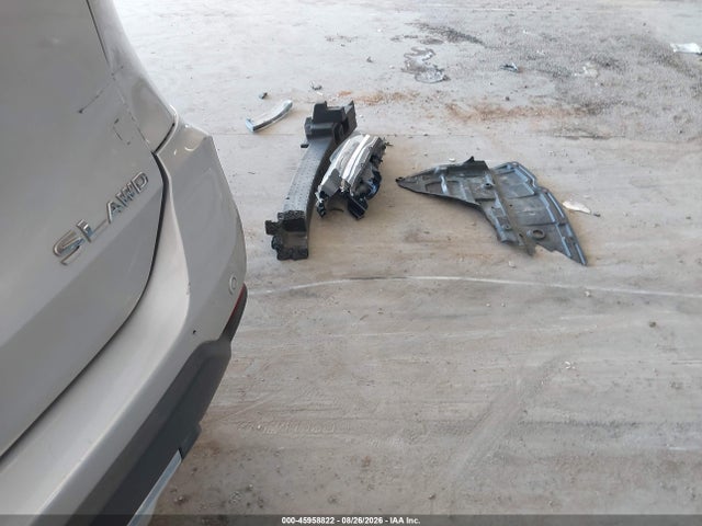45958822 :رقم المزاد ، 5N1AT2MVXLC744796 vin ، 2020 Nissan Rogue Sl Intelligent Awd مزاد بيع
