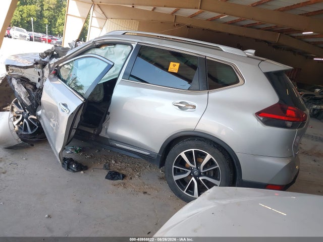 45958822 :رقم المزاد ، 5N1AT2MVXLC744796 vin ، 2020 Nissan Rogue Sl Intelligent Awd مزاد بيع