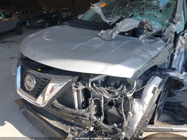 45958822 :رقم المزاد ، 5N1AT2MVXLC744796 vin ، 2020 Nissan Rogue Sl Intelligent Awd مزاد بيع