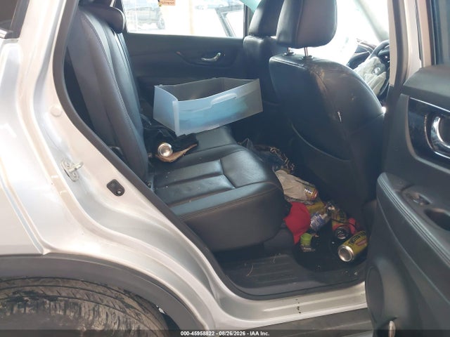 45958822 :رقم المزاد ، 5N1AT2MVXLC744796 vin ، 2020 Nissan Rogue Sl Intelligent Awd مزاد بيع