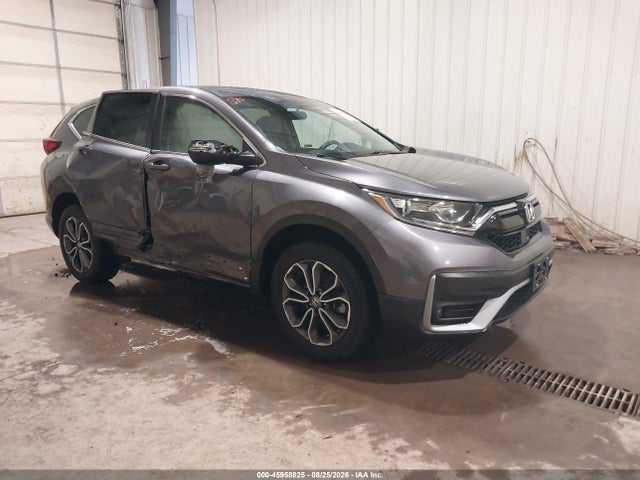 Auction sale of the 2022 Honda Cr-v Awd Ex, vin: 7FARW2H53NE041902, lot number: 45958825