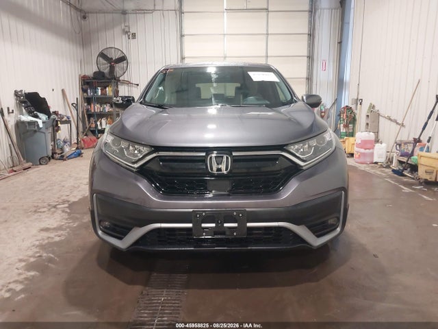 Продажа на аукционе авто 2022 Honda Cr-v Awd Ex, vin: 7FARW2H53NE041902, номер лота: 45958825