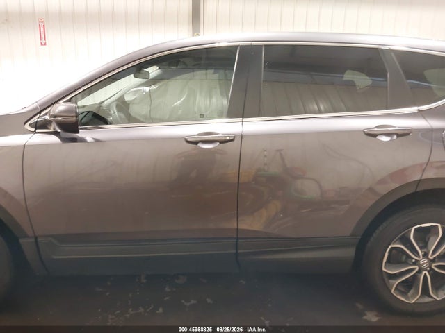 Продажа на аукционе авто 2022 Honda Cr-v Awd Ex, vin: 7FARW2H53NE041902, номер лота: 45958825