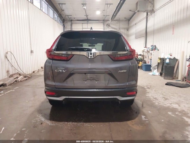 Продажа на аукционе авто 2022 Honda Cr-v Awd Ex, vin: 7FARW2H53NE041902, номер лота: 45958825