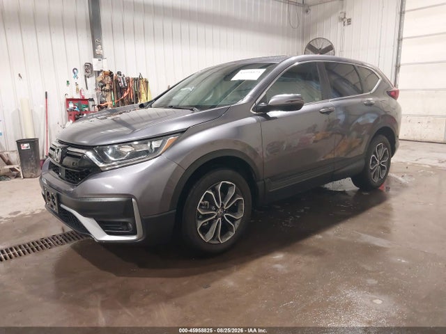 Продажа на аукционе авто 2022 Honda Cr-v Awd Ex, vin: 7FARW2H53NE041902, номер лота: 45958825
