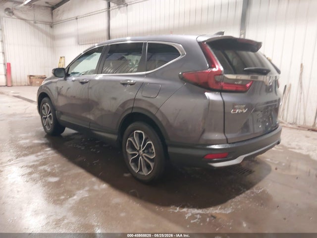 Продажа на аукционе авто 2022 Honda Cr-v Awd Ex, vin: 7FARW2H53NE041902, номер лота: 45958825