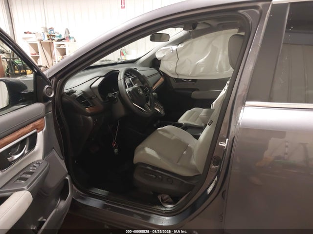 Продажа на аукционе авто 2022 Honda Cr-v Awd Ex, vin: 7FARW2H53NE041902, номер лота: 45958825