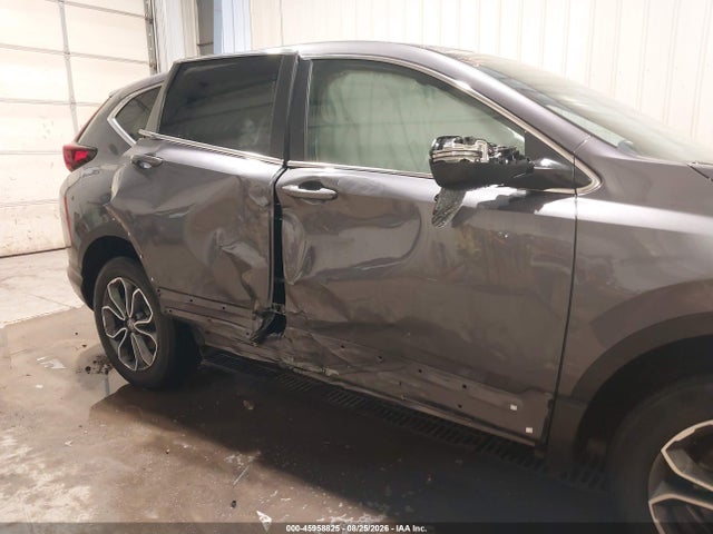 Продажа на аукционе авто 2022 Honda Cr-v Awd Ex, vin: 7FARW2H53NE041902, номер лота: 45958825
