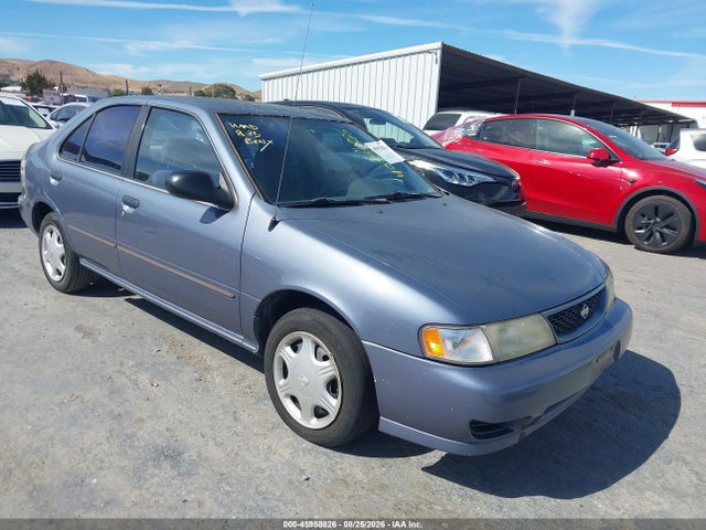 Продаж на аукціоні авто 1998 Nissan Sentra Gle/gxe/xe, vin: 1N4AB41D4WC729249, номер лоту: 45958826