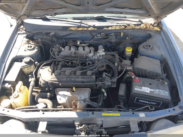 1998 Nissan Sentra Gle/gxe/xe მანქანა იყიდება აუქციონზე, vin: 1N4AB41D4WC729249, აუქციონის ნომერი: 45958826