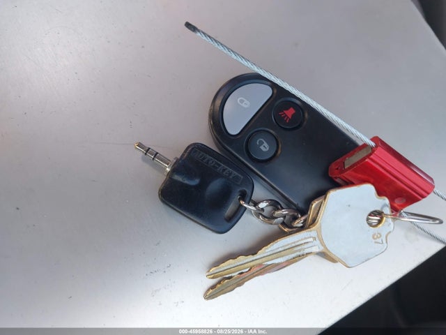 1998 Nissan Sentra Gle/gxe/xe მანქანა იყიდება აუქციონზე, vin: 1N4AB41D4WC729249, აუქციონის ნომერი: 45958826