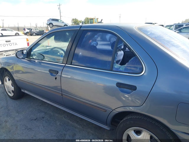 1998 Nissan Sentra Gle/gxe/xe მანქანა იყიდება აუქციონზე, vin: 1N4AB41D4WC729249, აუქციონის ნომერი: 45958826