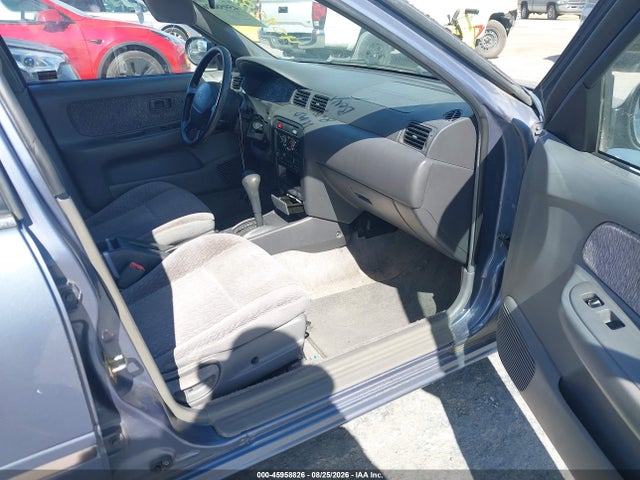 1998 Nissan Sentra Gle/gxe/xe მანქანა იყიდება აუქციონზე, vin: 1N4AB41D4WC729249, აუქციონის ნომერი: 45958826
