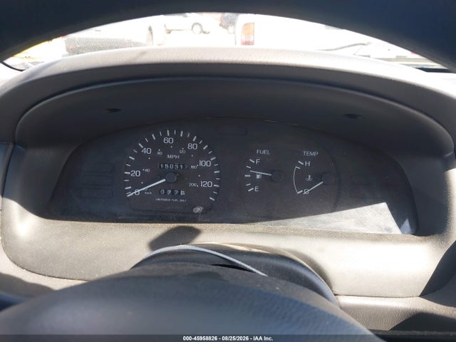 1998 Nissan Sentra Gle/gxe/xe მანქანა იყიდება აუქციონზე, vin: 1N4AB41D4WC729249, აუქციონის ნომერი: 45958826