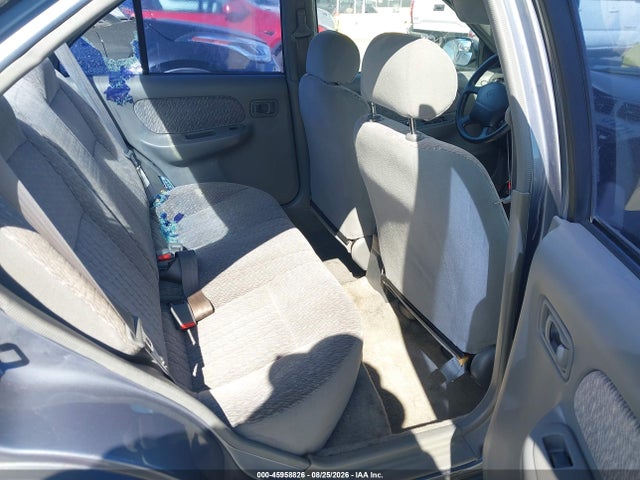 1998 Nissan Sentra Gle/gxe/xe მანქანა იყიდება აუქციონზე, vin: 1N4AB41D4WC729249, აუქციონის ნომერი: 45958826