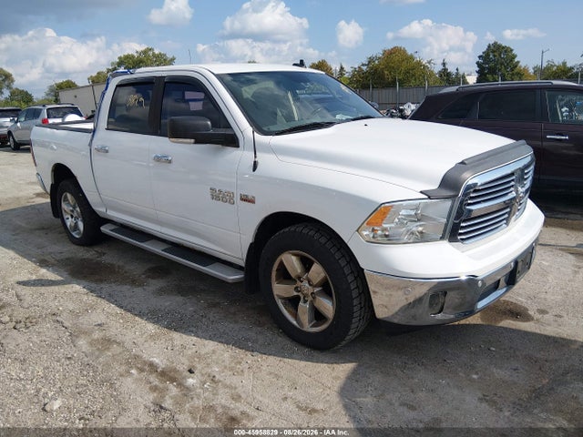 Продаж на аукціоні авто 2016 Ram 1500 Big Horn, vin: 3C6RR7LT8GG207406, номер лоту: 45958829