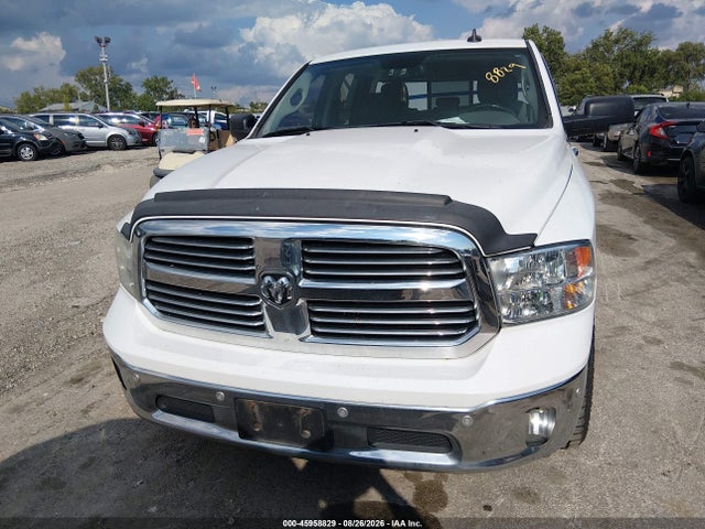 Продаж на аукціоні авто 2016 Ram 1500 Big Horn, vin: 3C6RR7LT8GG207406, номер лоту: 45958829