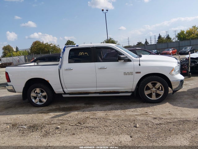 Продаж на аукціоні авто 2016 Ram 1500 Big Horn, vin: 3C6RR7LT8GG207406, номер лоту: 45958829