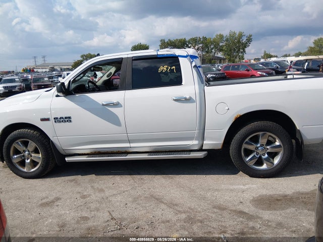 Продаж на аукціоні авто 2016 Ram 1500 Big Horn, vin: 3C6RR7LT8GG207406, номер лоту: 45958829