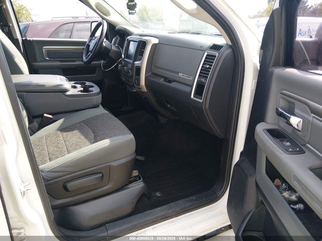 Продаж на аукціоні авто 2016 Ram 1500 Big Horn, vin: 3C6RR7LT8GG207406, номер лоту: 45958829