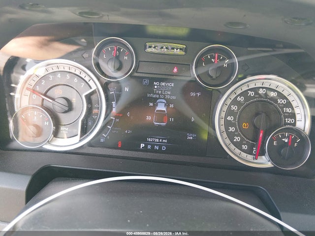 Продаж на аукціоні авто 2016 Ram 1500 Big Horn, vin: 3C6RR7LT8GG207406, номер лоту: 45958829