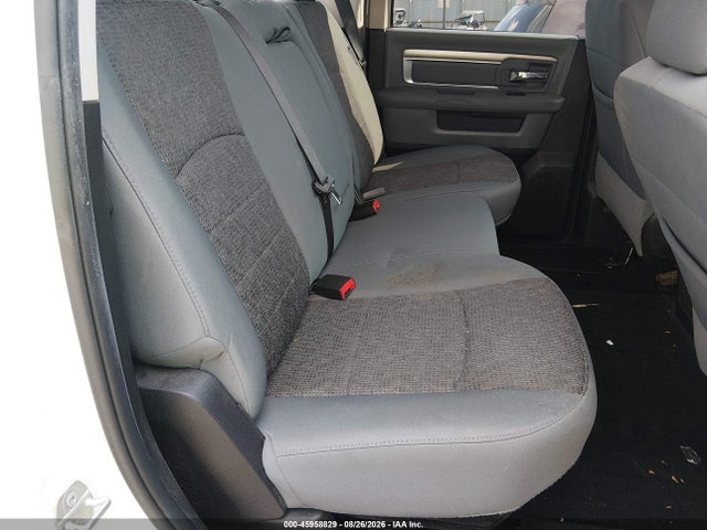 Продаж на аукціоні авто 2016 Ram 1500 Big Horn, vin: 3C6RR7LT8GG207406, номер лоту: 45958829