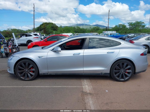 Tesla Model S 70d/85d/p85d 2015 5YJSA1H27FFP79649 Image 14