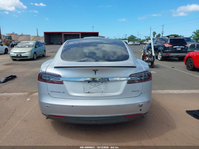 Tesla Model S 70d/85d/p85d 2015 5YJSA1H27FFP79649 Image 16
